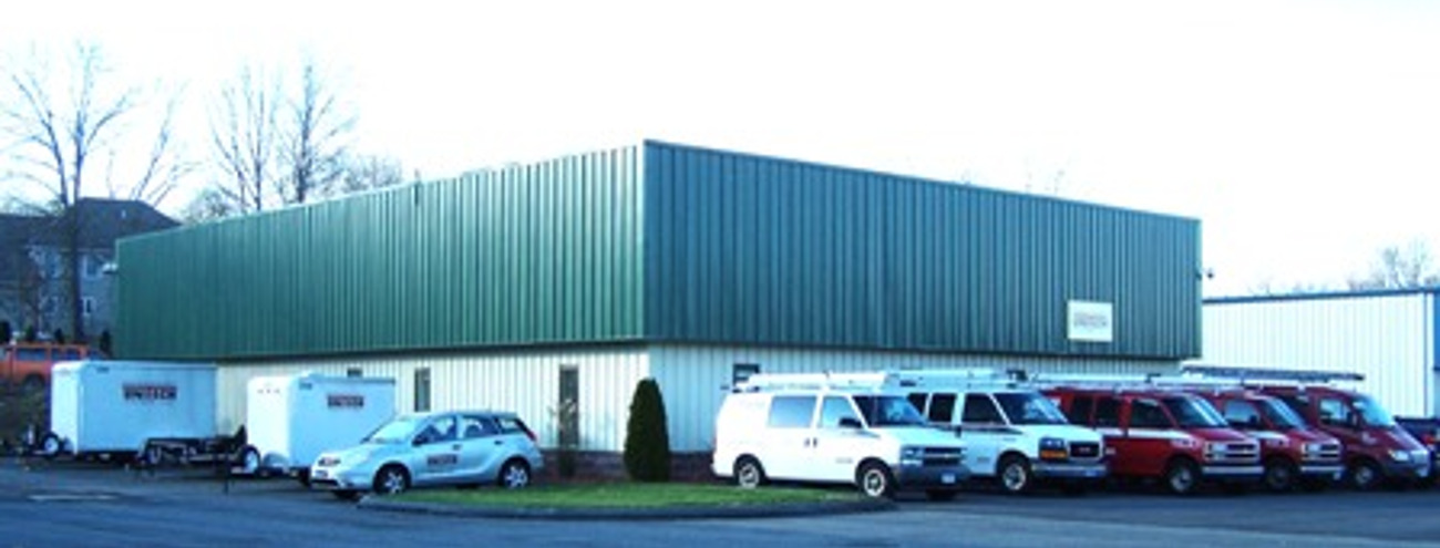 Industrial building